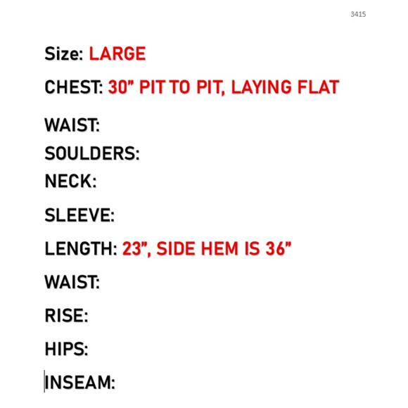 KAREN KANE TOP WOMENS SIZE LARGE TROPICAL PRINT FLARE HEM BLOUSE PINK NEW - Picture 13 of 13